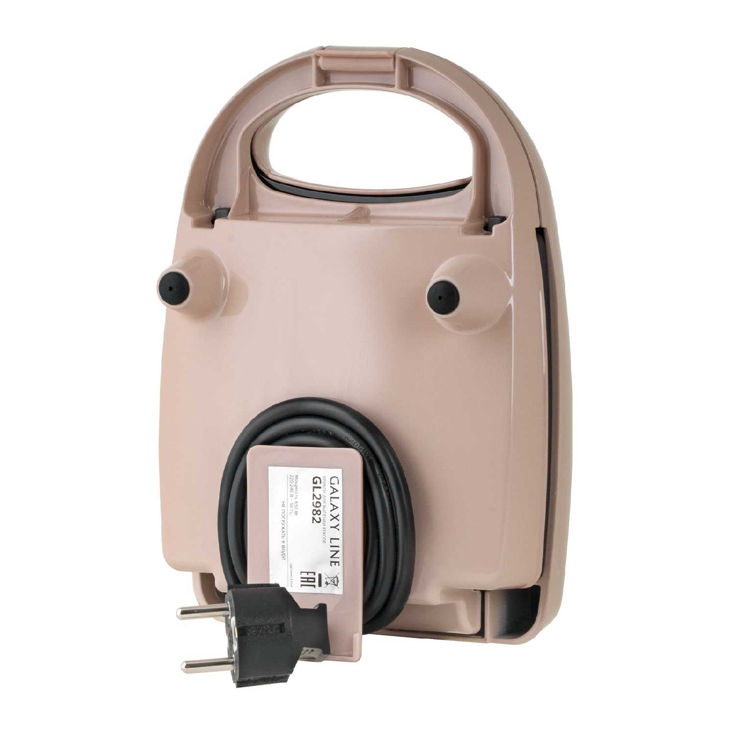 Вафельница GL Вафельница для пончиков (GL2983) фотография 5