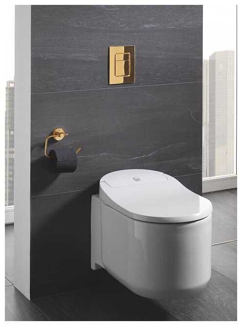 Кнопка смыва Grohe Skate Cosmopolitan 38732GL0 фотография 1