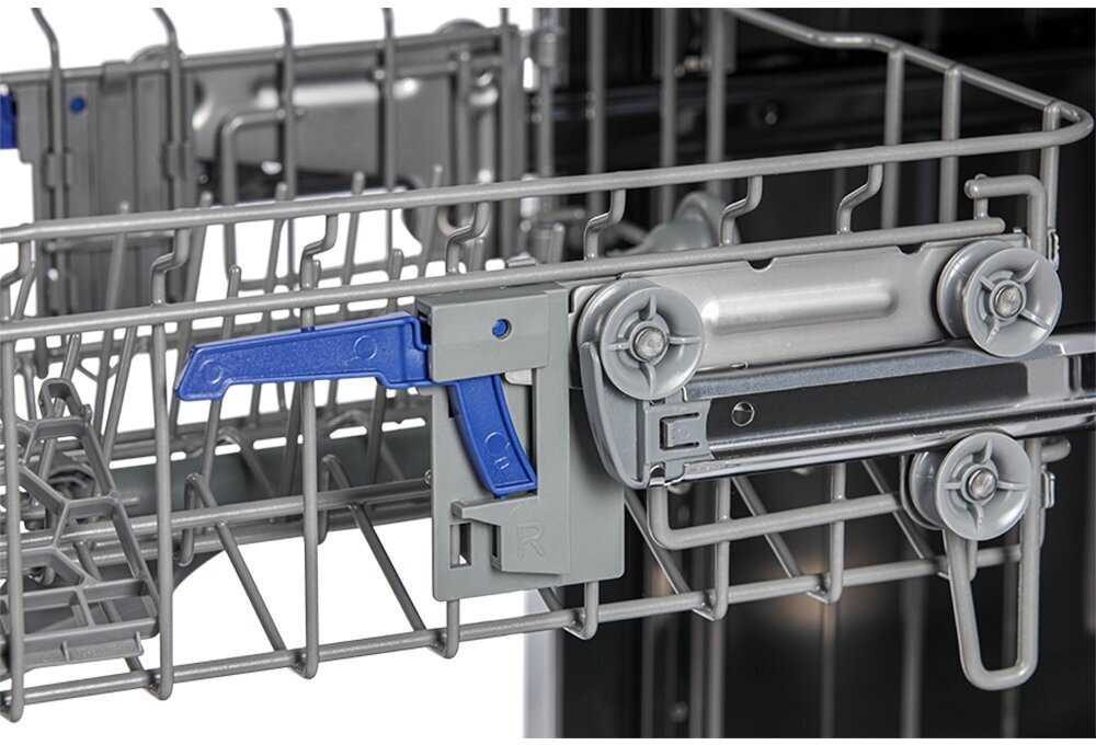 Посудомоечная машина NORDFROST FS4 1053 W фотография 6
