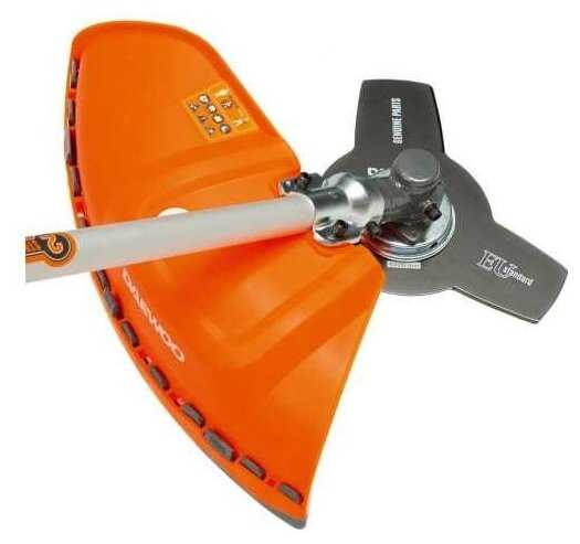 Триммер бензиновый Daewoo Power Products DABC 280 фотография 8