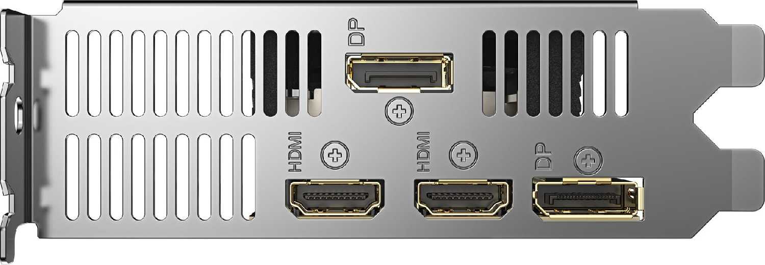 Видеокарта NVIDIA GeForce RTX 3050 6ГБ GDDR6 Low Profile OC фотография 5