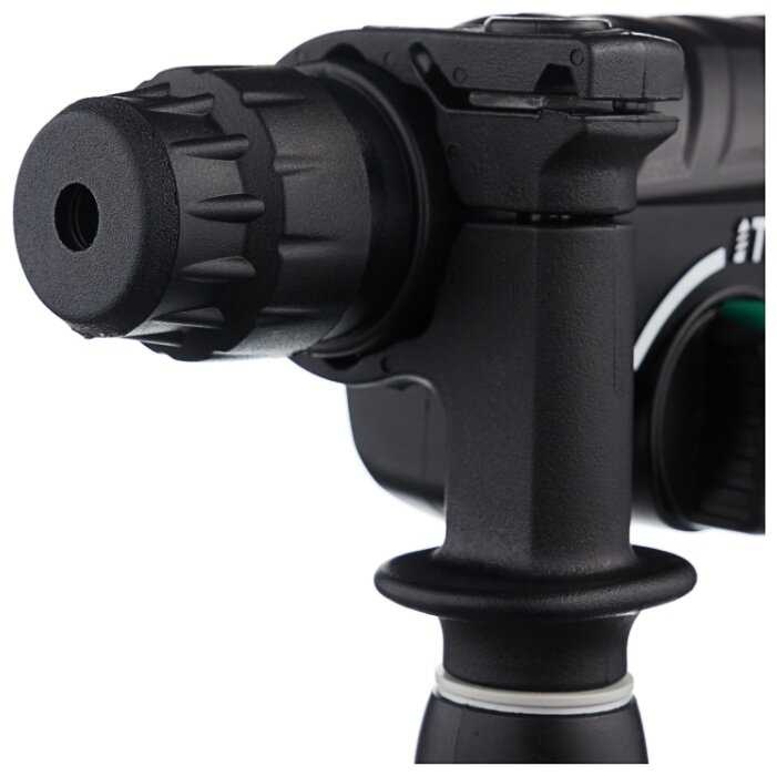 Перфоратор Hitachi DH26PC, 830 Вт фотография 4
