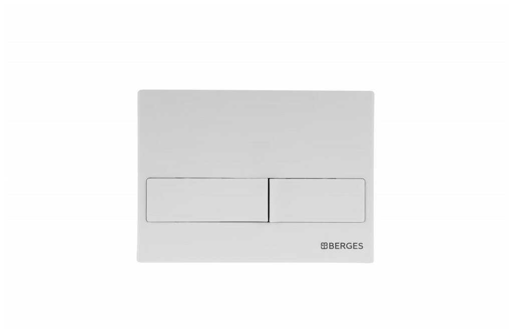 Рамная инсталляция BERGES WASSERHAUS Novum L1 040211 фотография 9