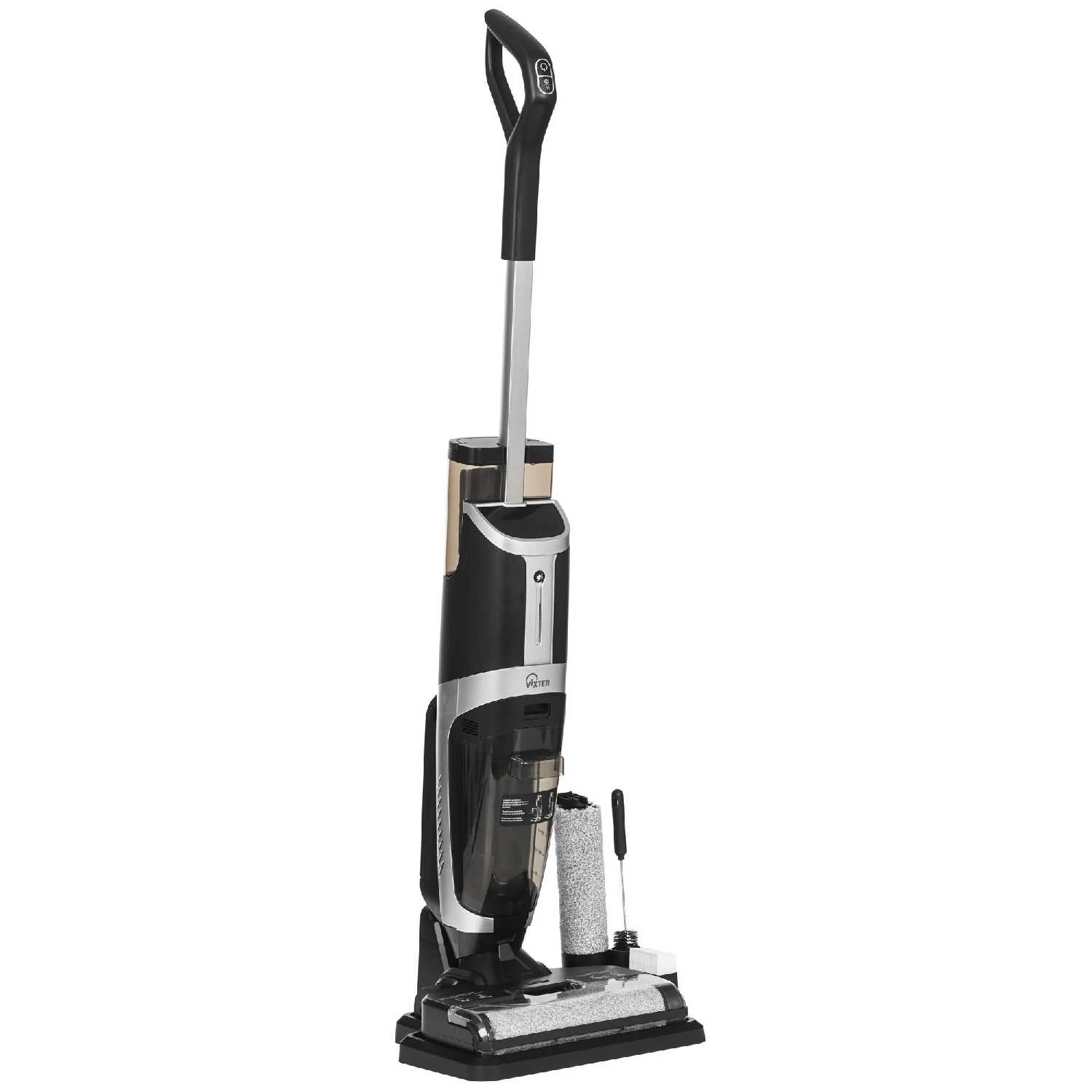 Пылесос моющий беспроводной VIXTER VFW-2040 для сухой и влажной уборки