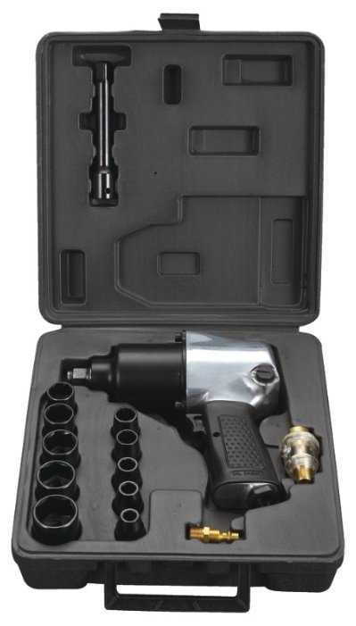 Пневмогайковерт ударный Fubag IW580(100191)