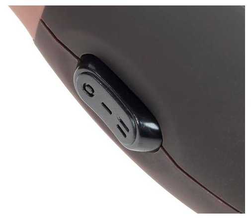 Дорожный фен DEXP BA-200 фотография 7