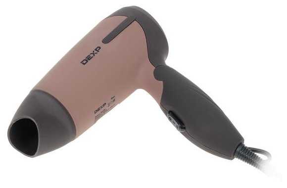 Дорожный фен DEXP BA-200 фотография 8