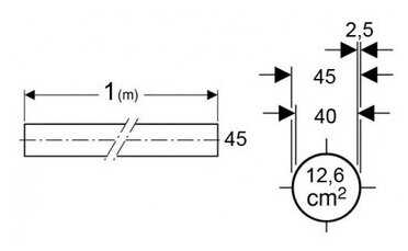 Удлинитель колена смыва Geberit Удлинитель колена смыва (152.170.16.1) фотография 1