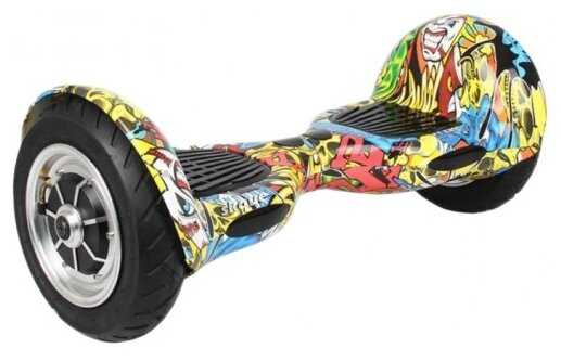 Гироскутер Smart Balance Wheel SUV 10 фотография 23