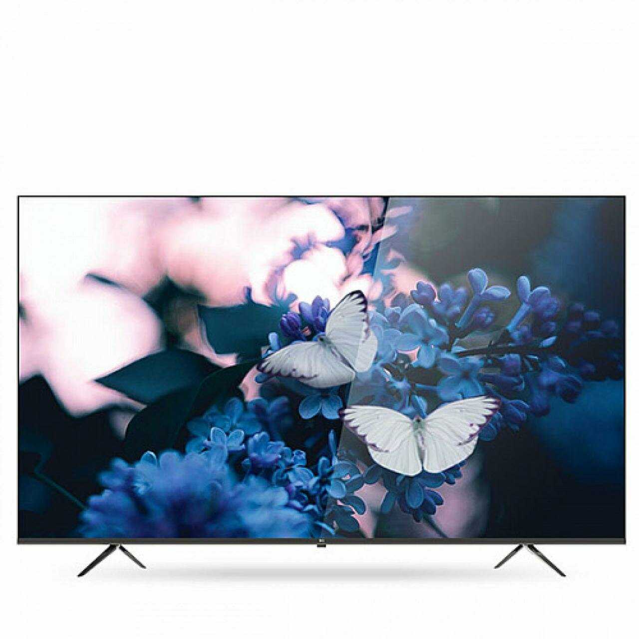 Телевизор BQ 75FSU02B (QLED 4K UltraHD) фотография 1