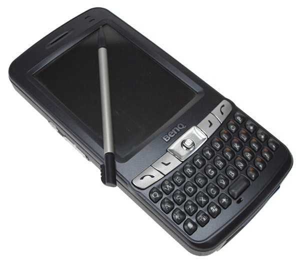 Смартфон BenQ P50 фотография 4