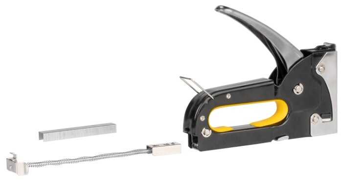 Скобозабивной пистолет Скобогвоздезабивной пистолет Kolner KHSG 4-8 фотография 3