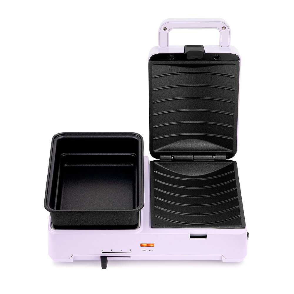 Бутербродница КТ-6061-3