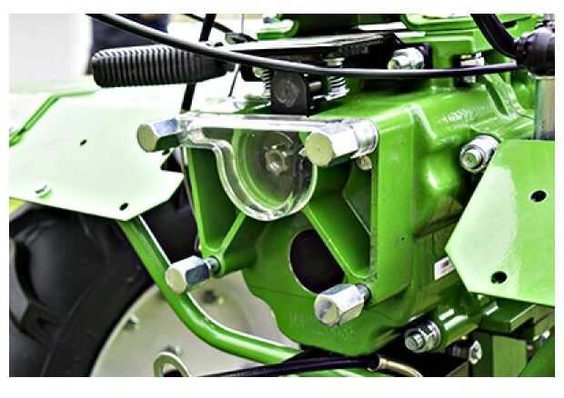 Культиватор Aurora COUNTRY 1400 MULTI-SHIFT фотография 6