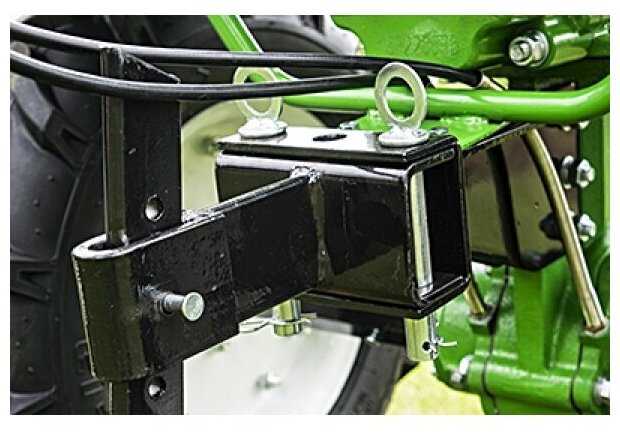 Культиватор Aurora COUNTRY 1400 MULTI-SHIFT фотография 7