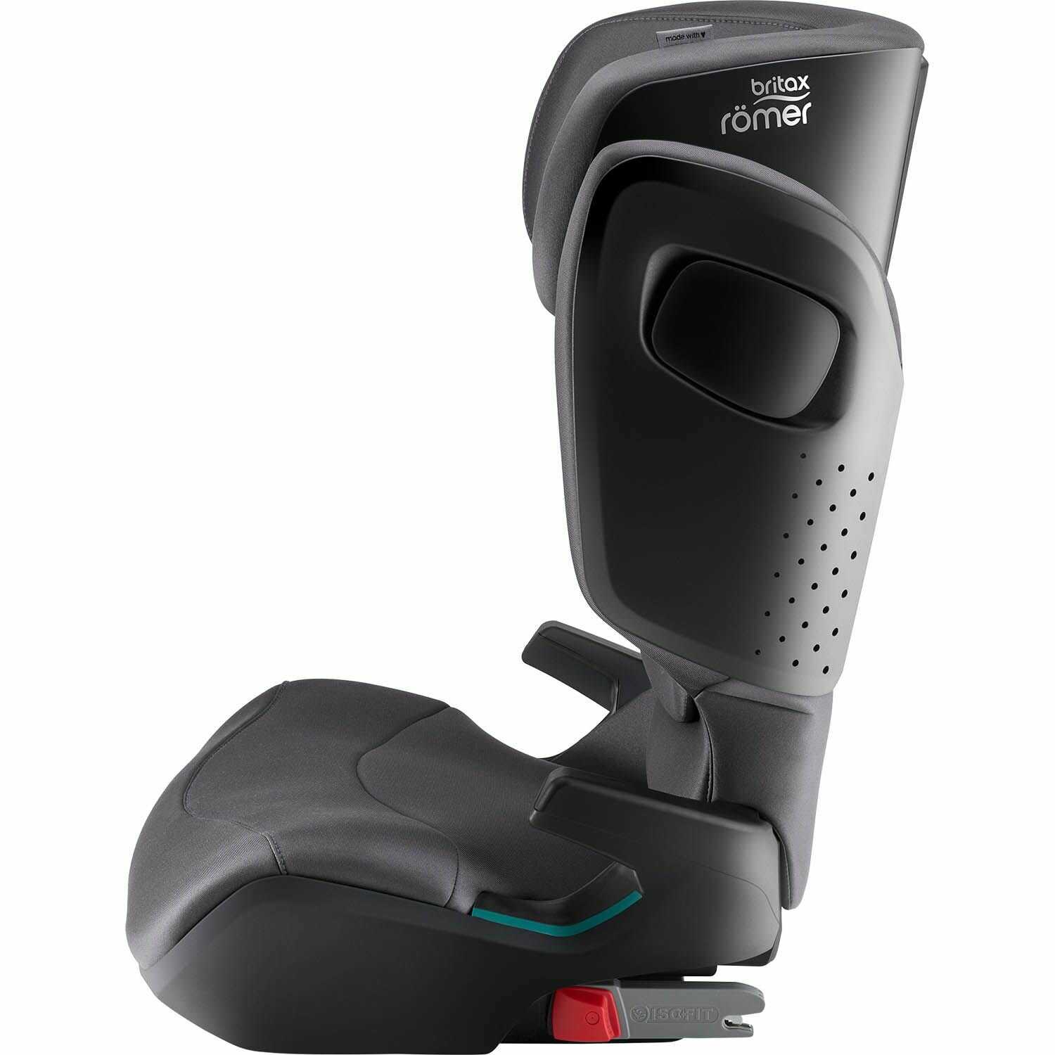 Автокресло 2/3 Britax Roemer KIDFIX PRO M Classic фотография 8