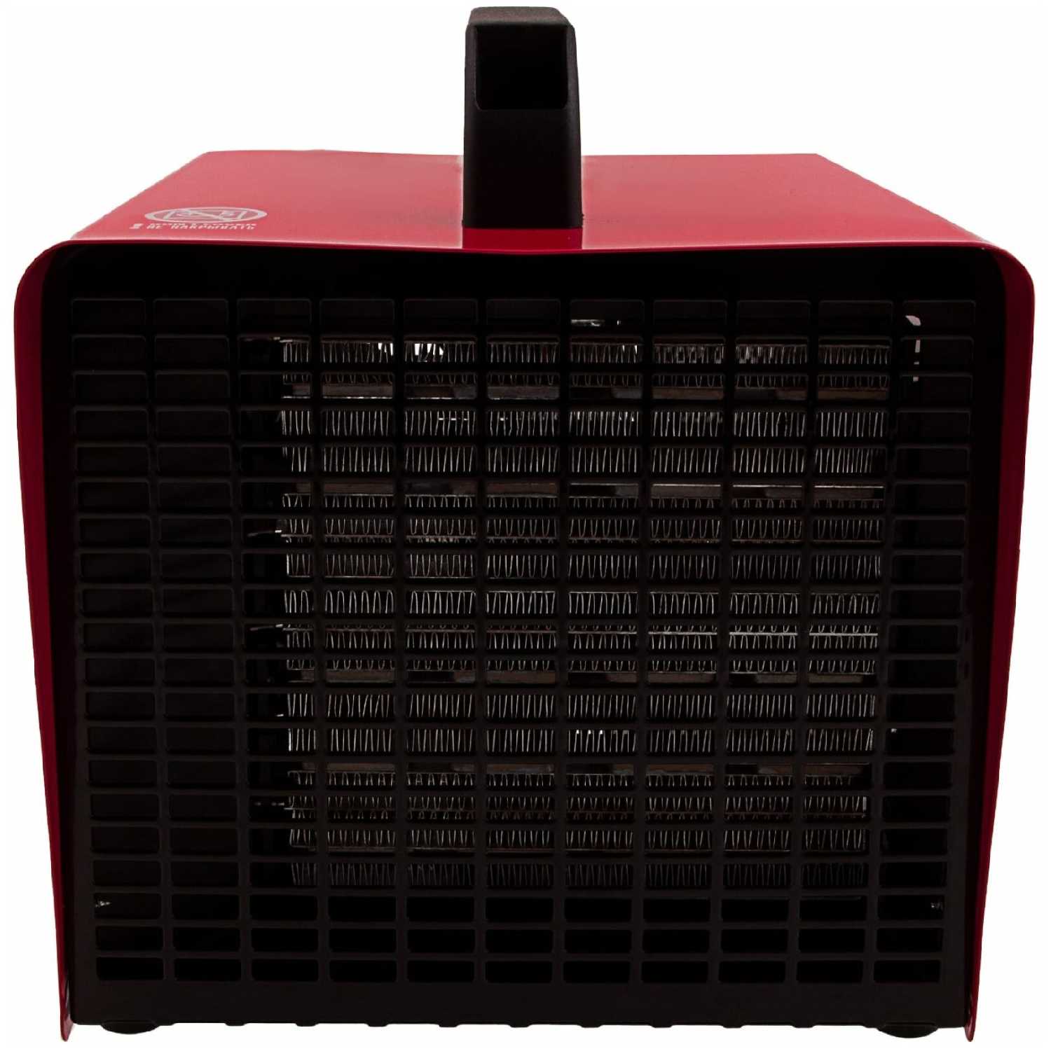 Электрическая тепловая пушка MTX SHCL-3000 фотография 4