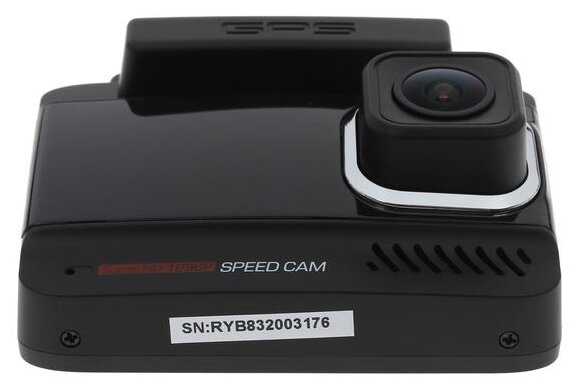 Видеорегистратор с радар-детектором DEXP RD-Security фотография 9