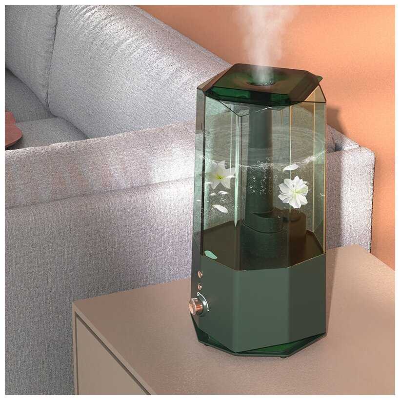 Увлажнитель воздуха Deerma Humidifier DEM-F360W фотография 4