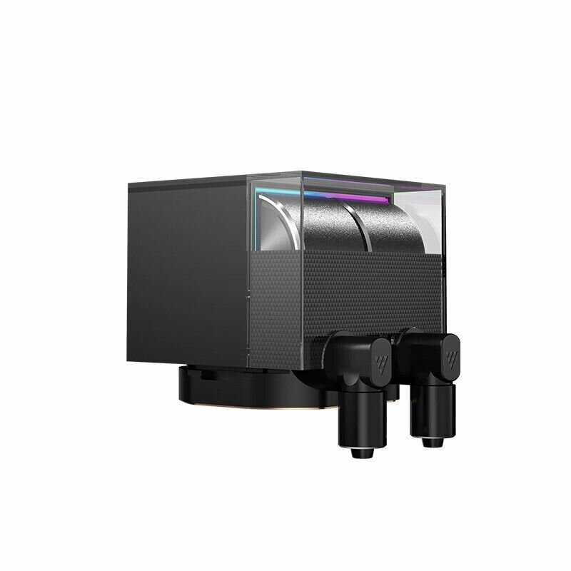 Система водяного охлаждения PCCOOLER DS360 Display фотография 5