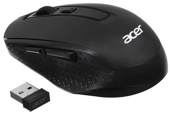 Беспроводная компактная мышь Acer OMR070 фотография 3