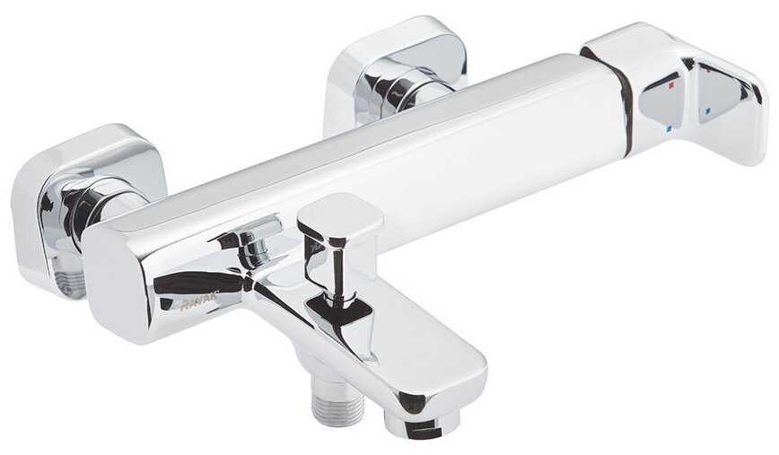 Смеситель для душа RAVAK 10° Free TD F 022.00 /150, рычажный фотография 2