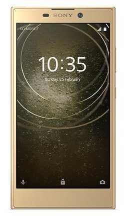 Смартфон Sony Xperia L2 фотография 4