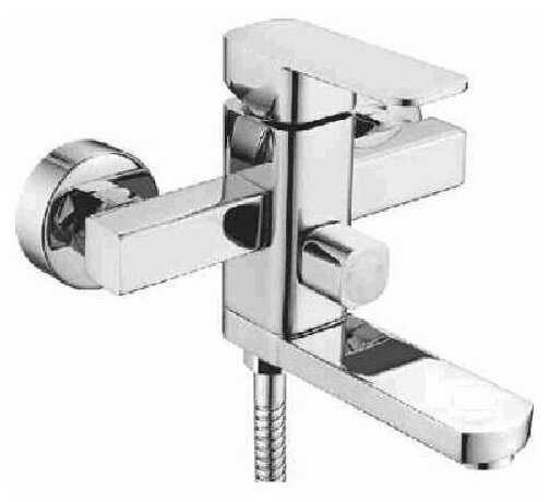 Смеситель для душа Ledeme L3233 вентильный фотография 2