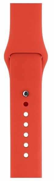 Умные часы Apple Watch Sport 42мм with Sport Band фотография 12