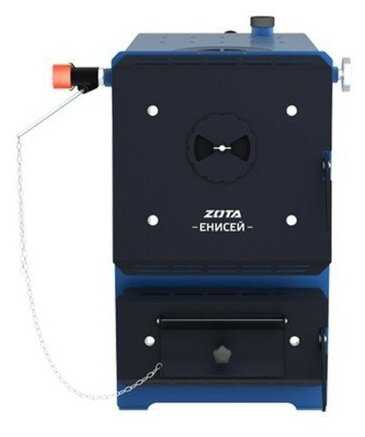 Твердотопливный котел ZOTA Енисей 25 фотография 5