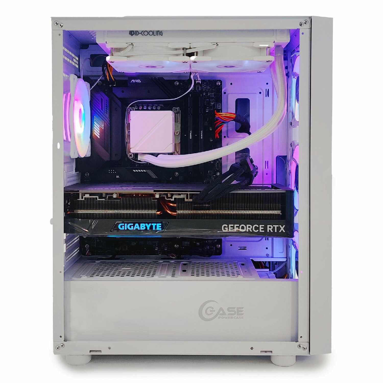 Игровой компьютер Юкомс i9 13900K, RTX 4080, 128GB DDR5 фотография 1