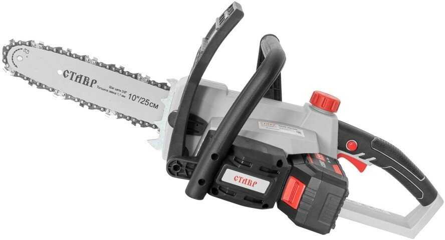 Пила аккумуляторная СТАВР ПЦА-25/20 фотография 10