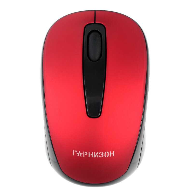 Комплект Гарнизон Мышь компьютерная GMW-450-4 (18840) фотография 2