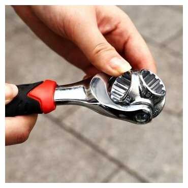 Универсальный ключ Deko Universal Tiger Wrench HT01 (065-0548) фотография 3