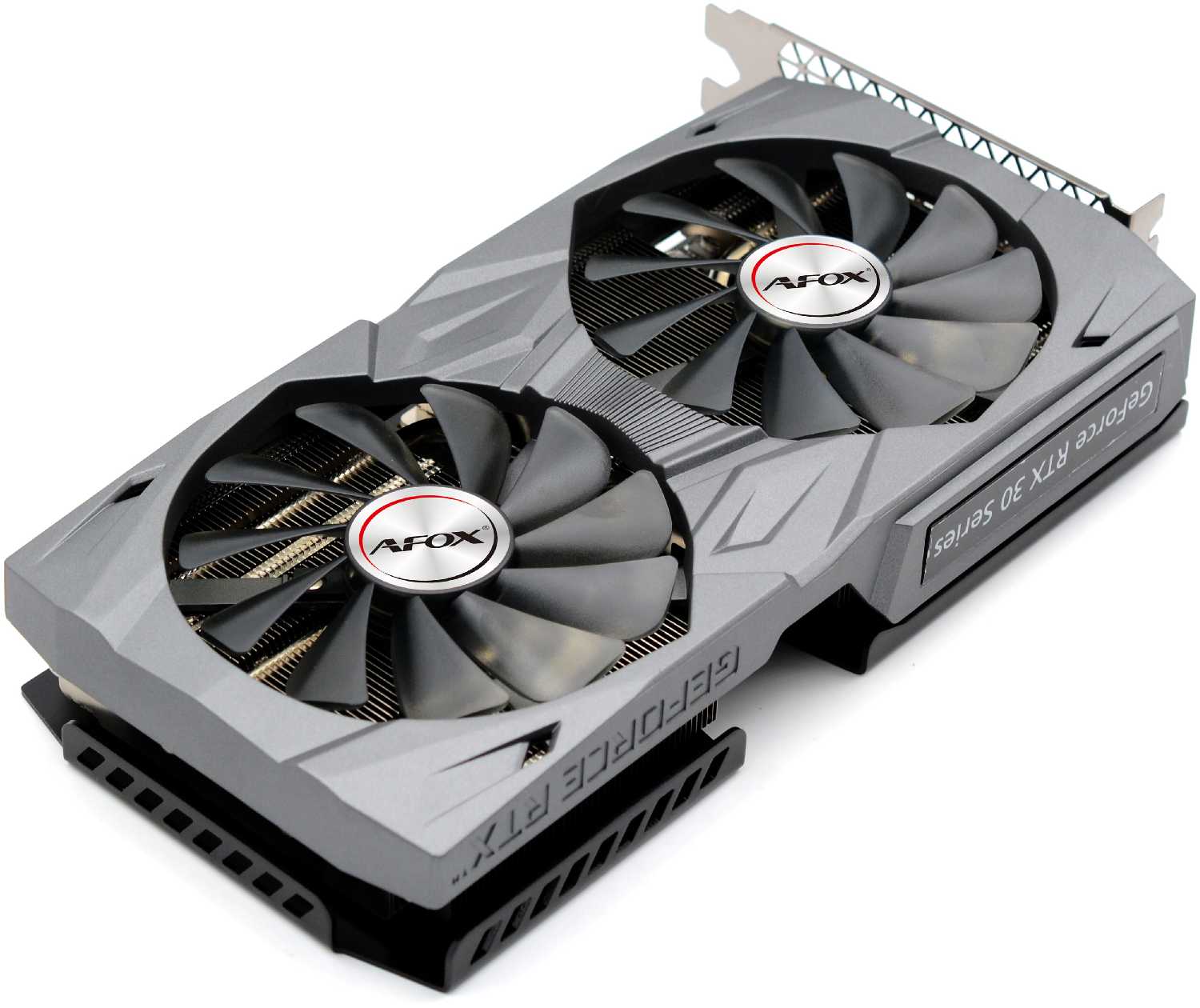Видеокарта AFOX GeForce RTX 3060 (AF3060-12GD6H2) фотография 2