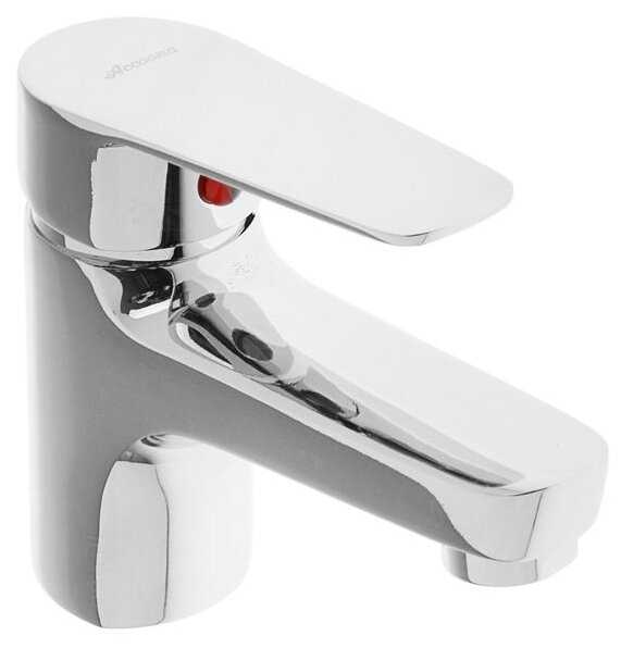 Смеситель для раковины (умывальника) Accoona H65 A9065, рычажный