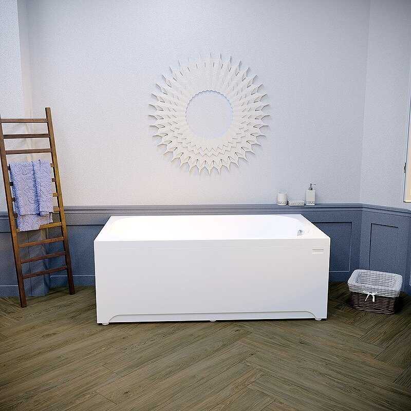 Акриловая ванна Radomir Прованс (1-01-0-0-1-187) фотография 1