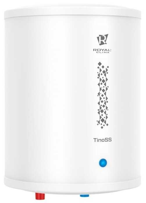 Royal Clima RWH-TS10-RSU электрический накопительный водонагреватель фотография 2