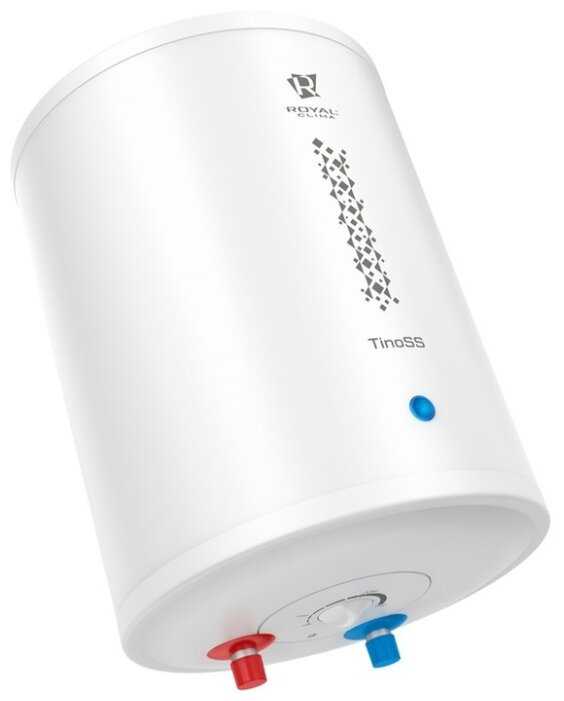 Royal Clima RWH-TS10-RSU электрический накопительный водонагреватель фотография 3