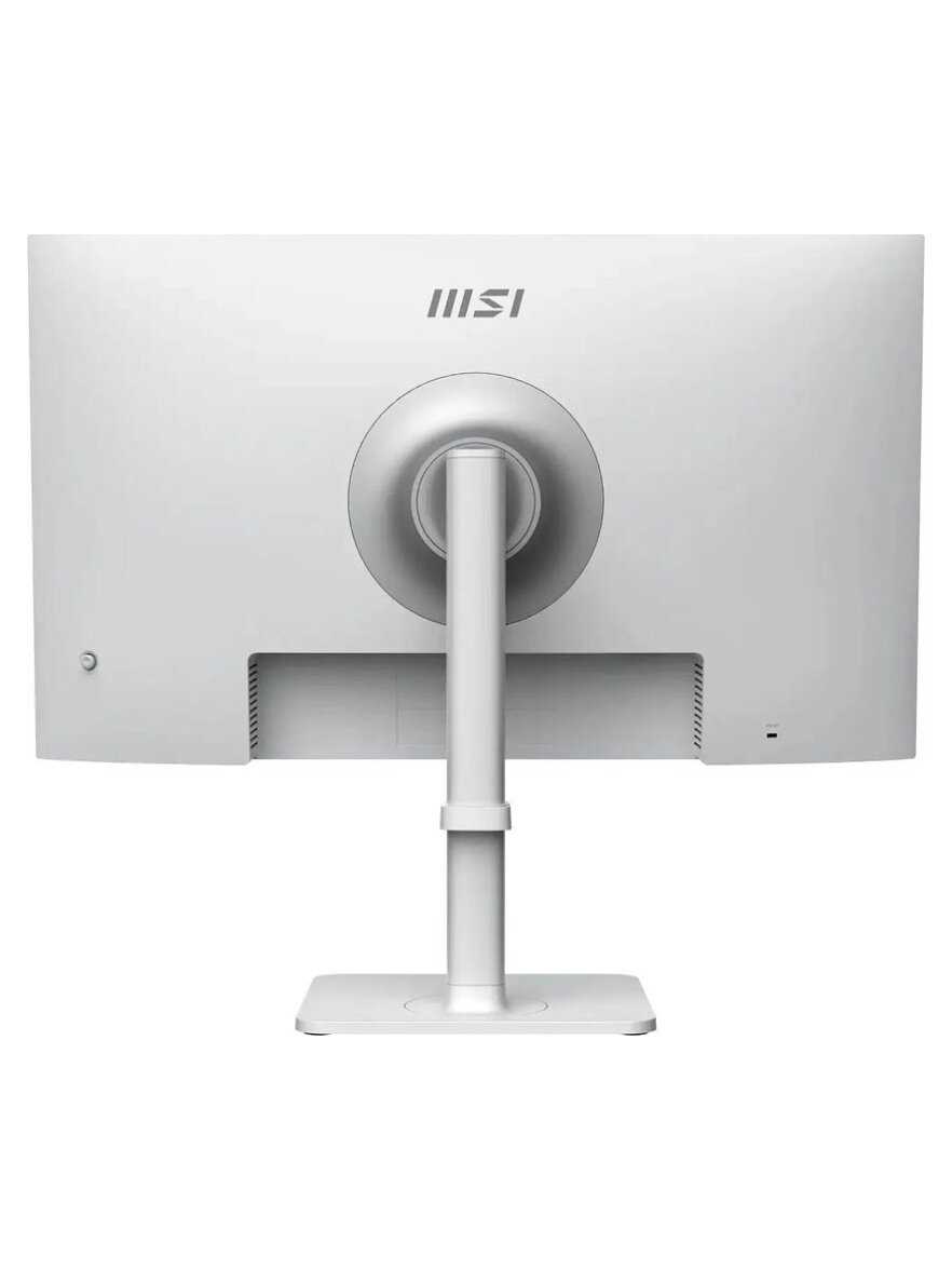 Монитор MSI PRO MAX 271PHW E14 фотография 3