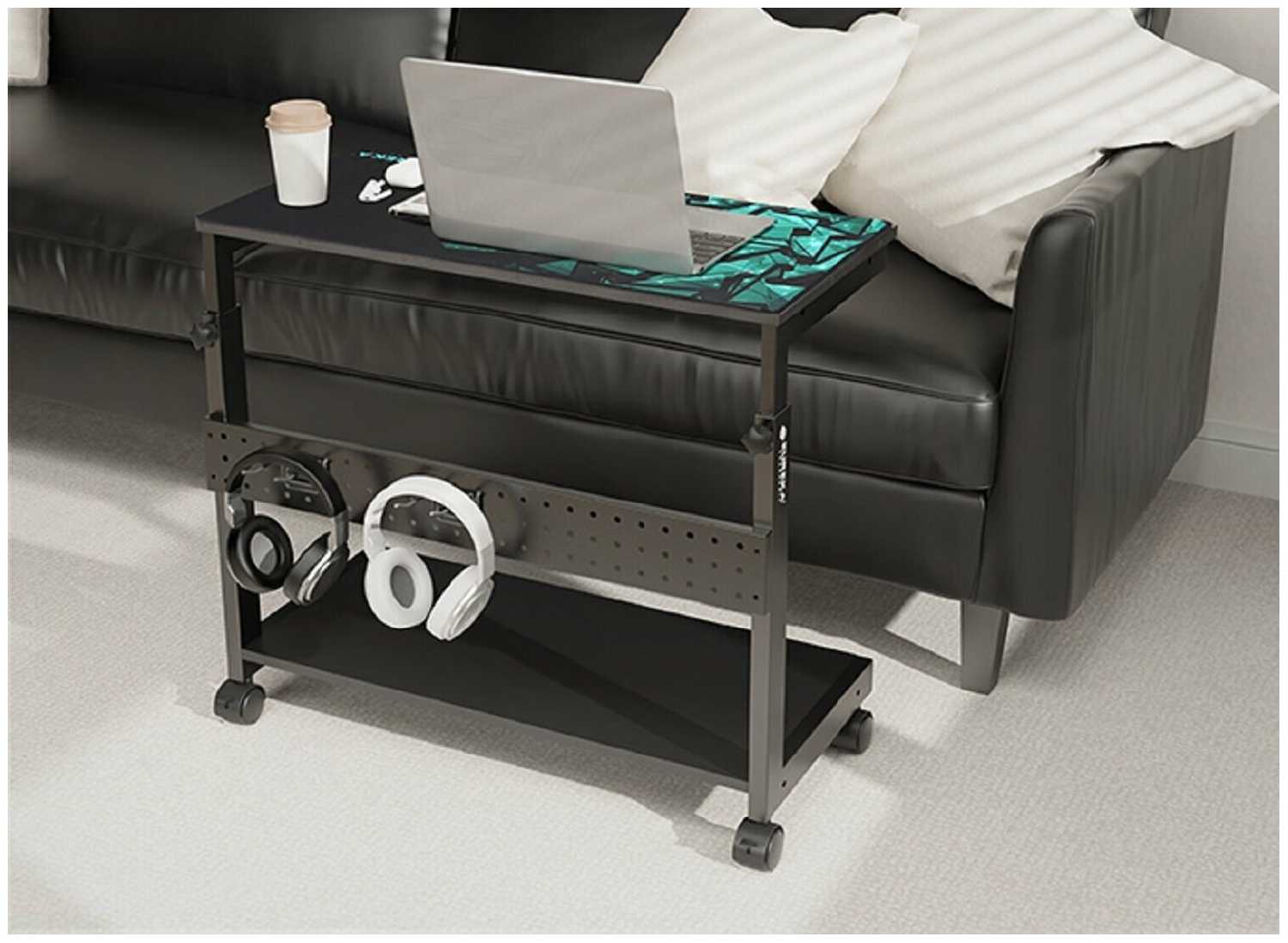 Подставка для системного блока EUREKA ARCH-B фотография 7