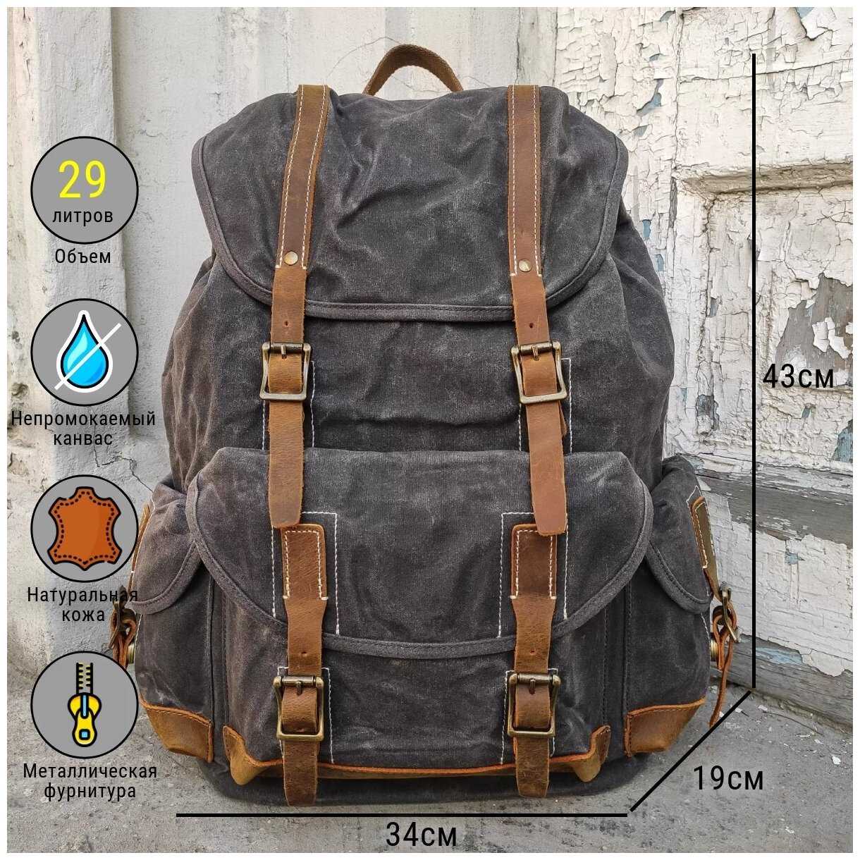 Рюкзак Orlen pack KS-05