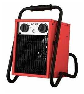 Электрическая тепловая пушка Oasis TP-90S фотография 2