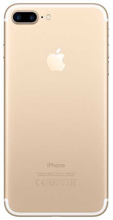 Смартфон Apple iPhone 7 Plus восстановленный производителем фотография 10