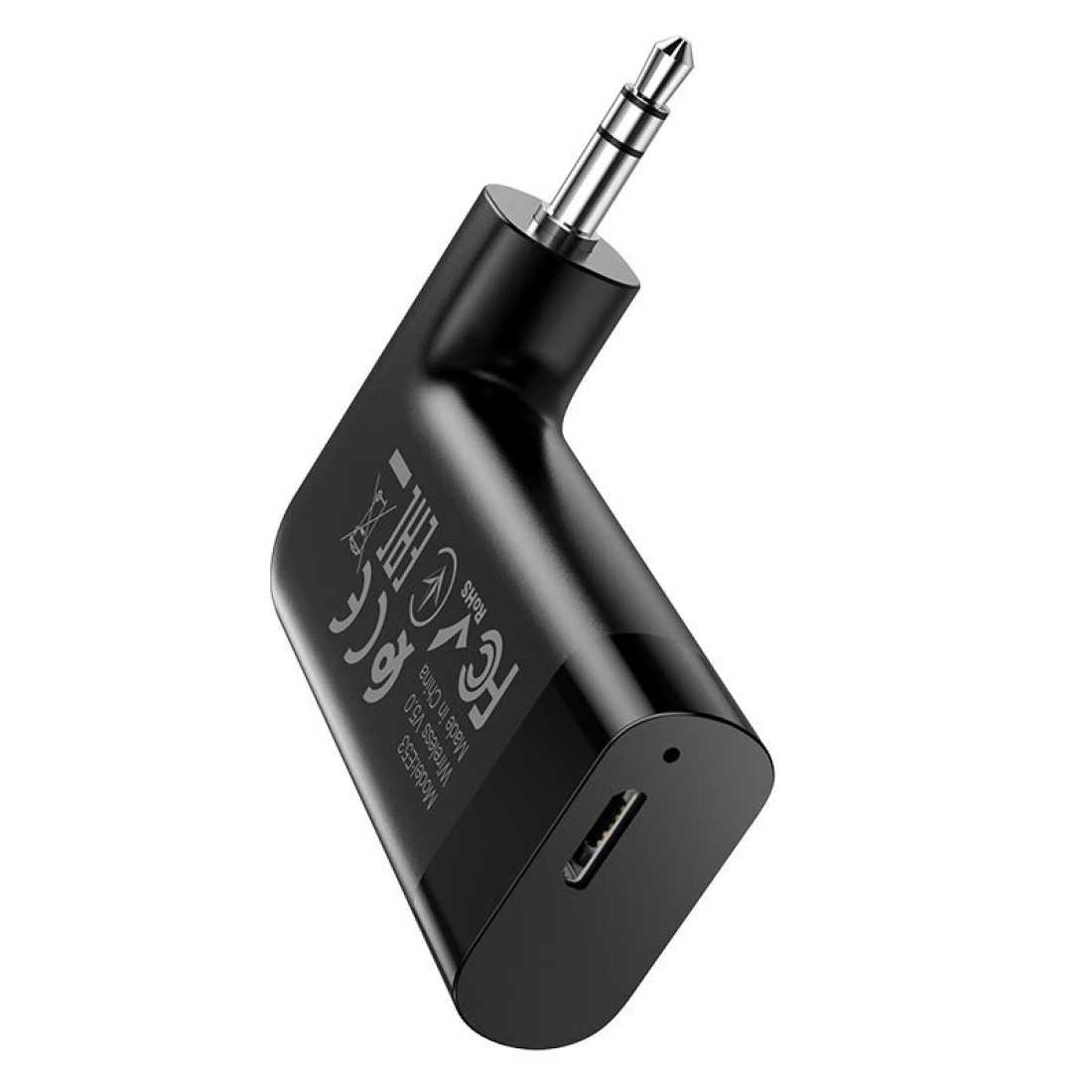 Автомобильный Bluetooth-адаптер Hoco E53 фотография 10