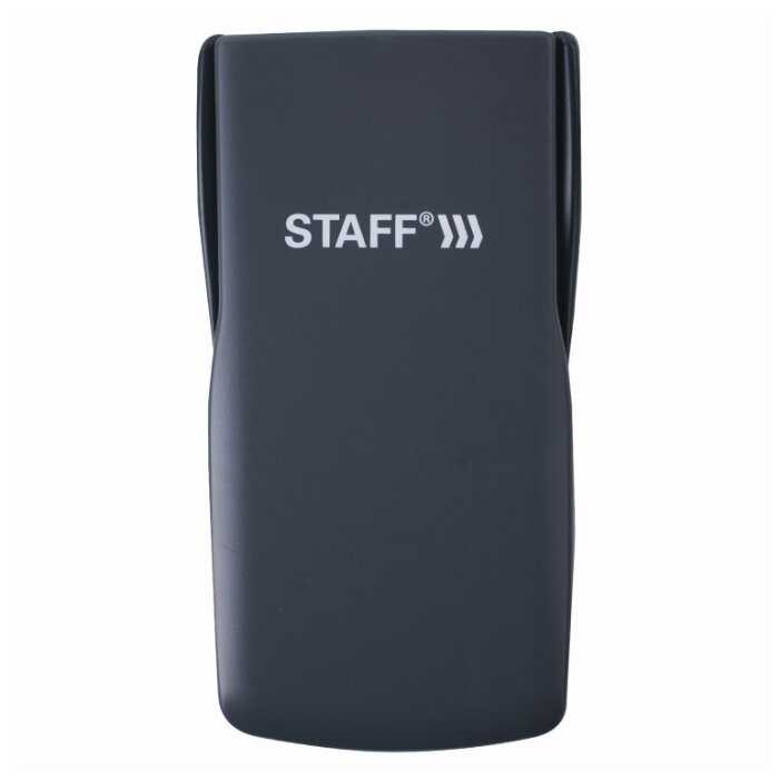 Калькулятор научный STAFF STF-810 фотография 6