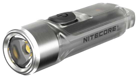Фонарь-брелок Nitecore TIKI GITD