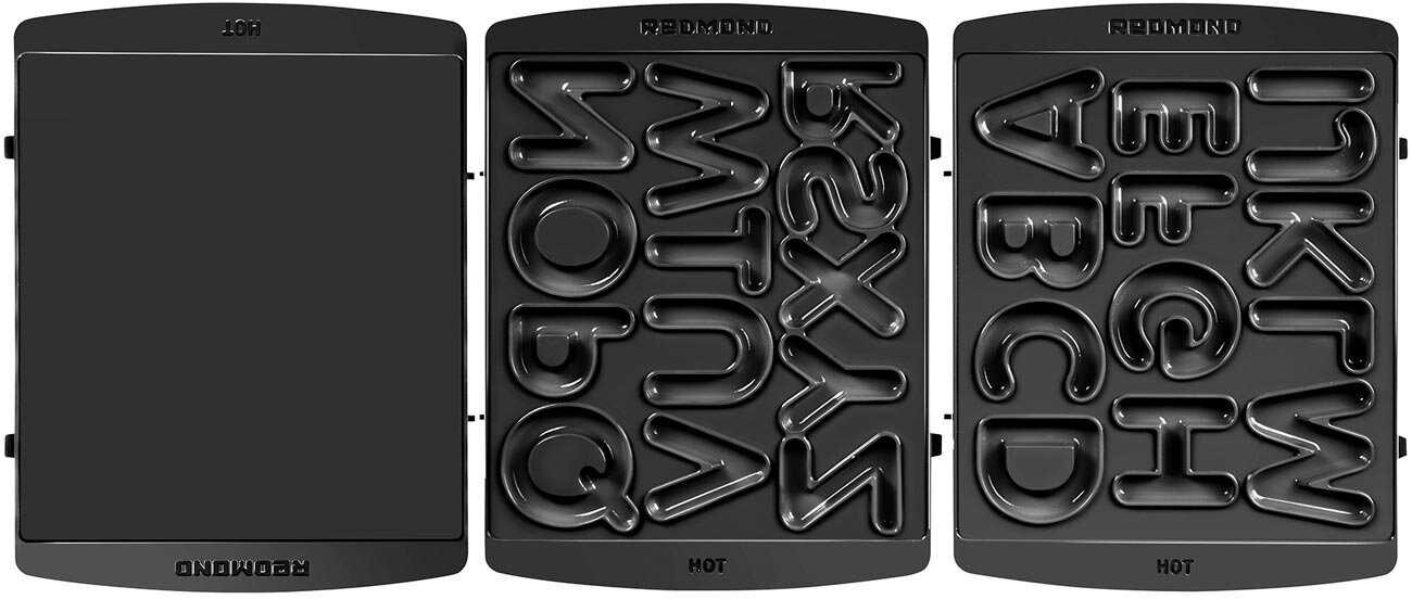 Сэндвичница REDMOND RAMB-141 фотография 4