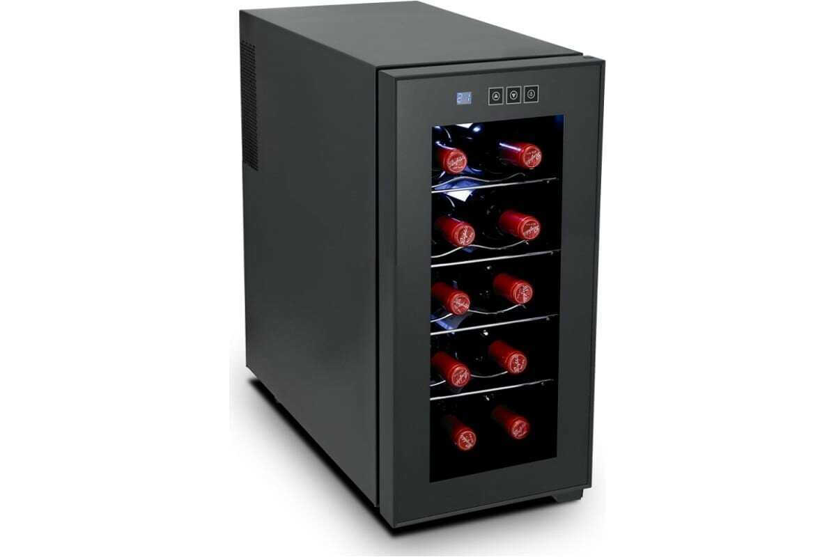 Винный холодильник Viatto VA-JC-12G фотография 2