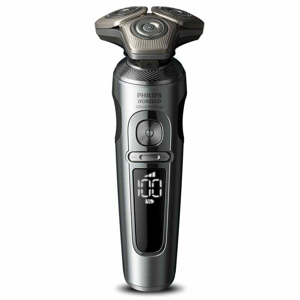 Электробритва Philips Shaver S9000 Prestige (SP9872/15) фотография 2